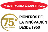 Heat and Control - 75.º aniversario