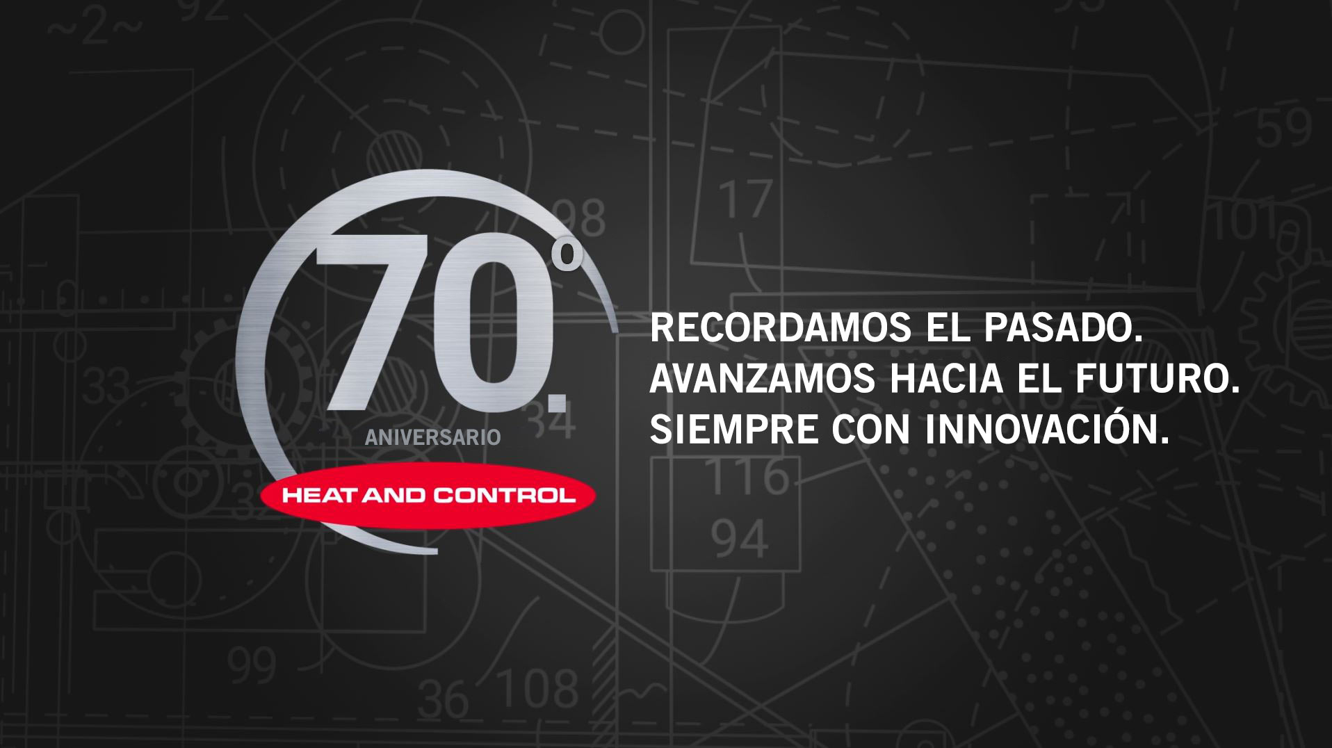 Video del aniversario del 70 aniversario de Heat and Control