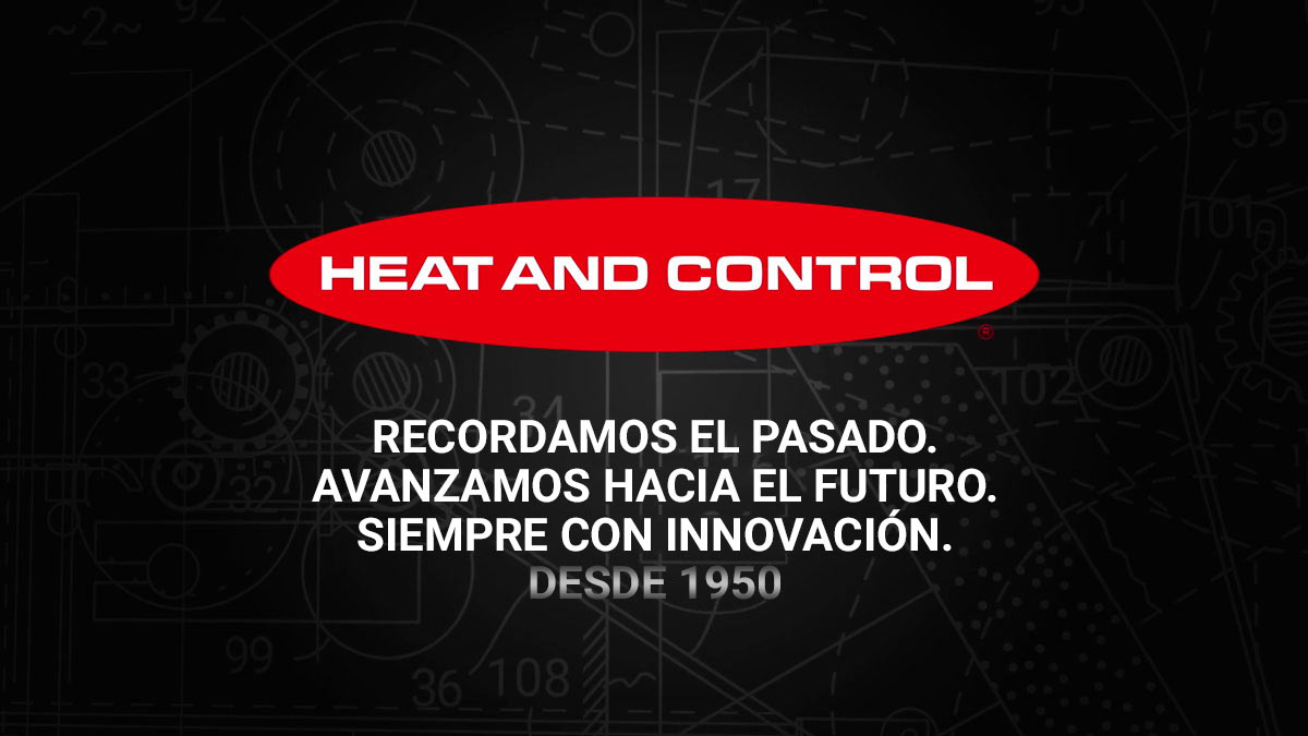 Heat and Control Video Corporativo