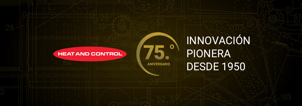 Heat and Control - 75.º aniversario